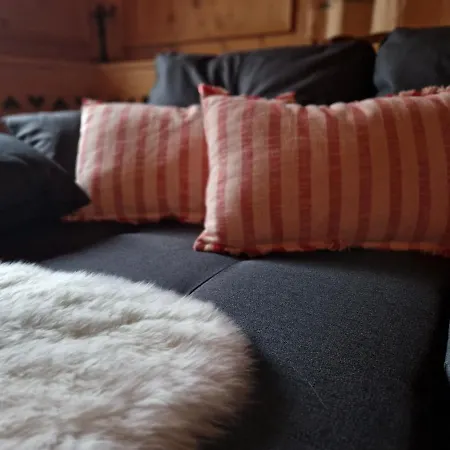 Fewo's Und Apartment's Blaues Haus شقة دافوس