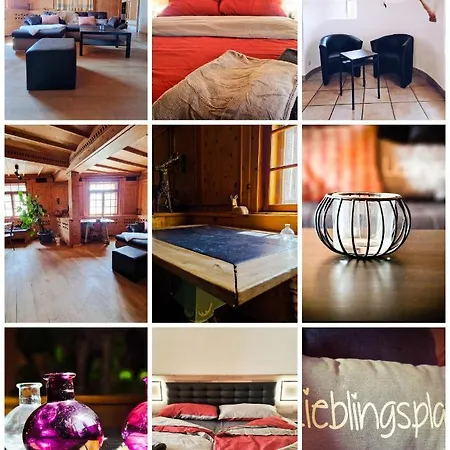 Fewo's Und Apartment's Blaues Haus شقة دافوس