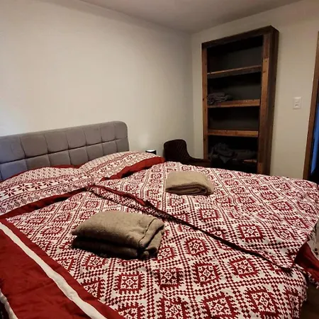 Fewo's Und Apartment's Blaues Haus Apartment