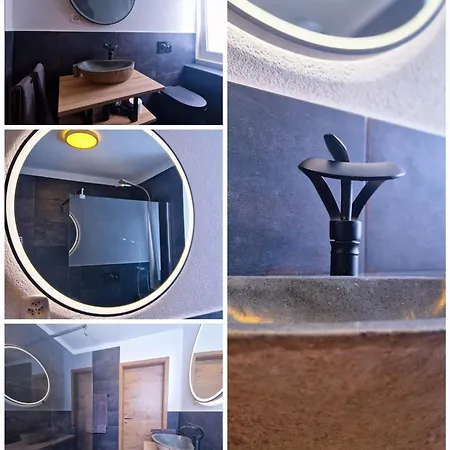 Fewo's Und Apartment's Blaues Haus * دافوس