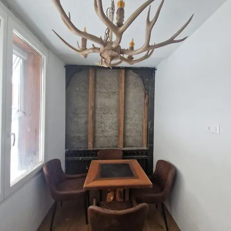 Appartamento Fewo's Und Apartment's Blaues Haus