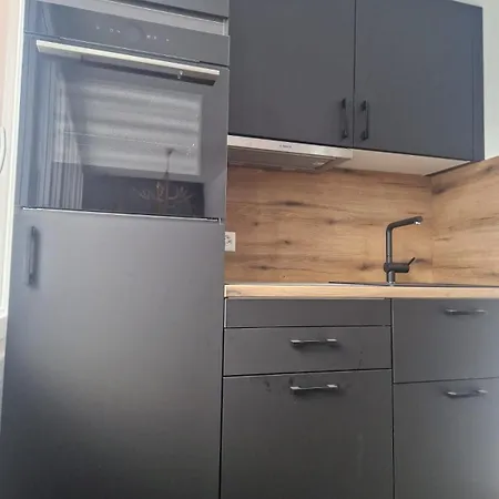 Fewo's Und Apartment's Blaues Haus Appartamento Davos