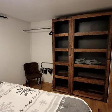 شقة Fewo's Und Apartment's Blaues Haus *