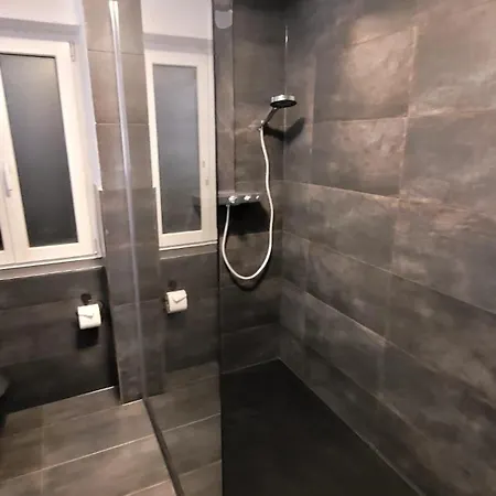 Fewo's Und Apartment's Blaues Haus شقة دافوس