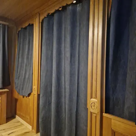 Fewo's Und Apartment's Blaues Haus Appartamento