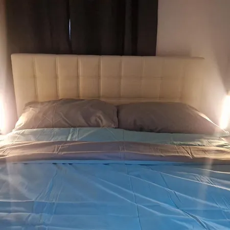 شقة Fewo's Und Apartment's Blaues Haus *