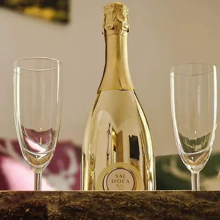 Fewo's Und Apartment's Blaues Haus Appartamento