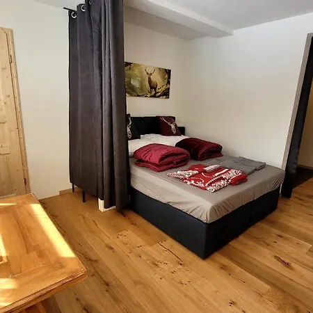 شقة Fewo's Und Apartment's Blaues Haus