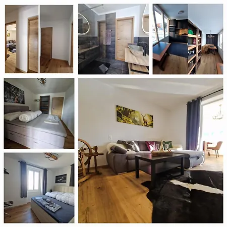 Apartment Fewo's Und Apartment's Blaues Haus