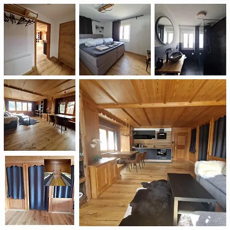 شقة Fewo's Und Apartment's Blaues Haus *