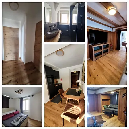 Appartamento Fewo's Und Apartment's Blaues Haus Davos