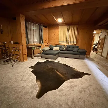 Fewo's Und Apartment's Blaues Haus Lägenhet *