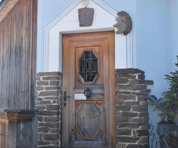 Fewo's Und Apartment's Blaues Haus Lägenhet Davos