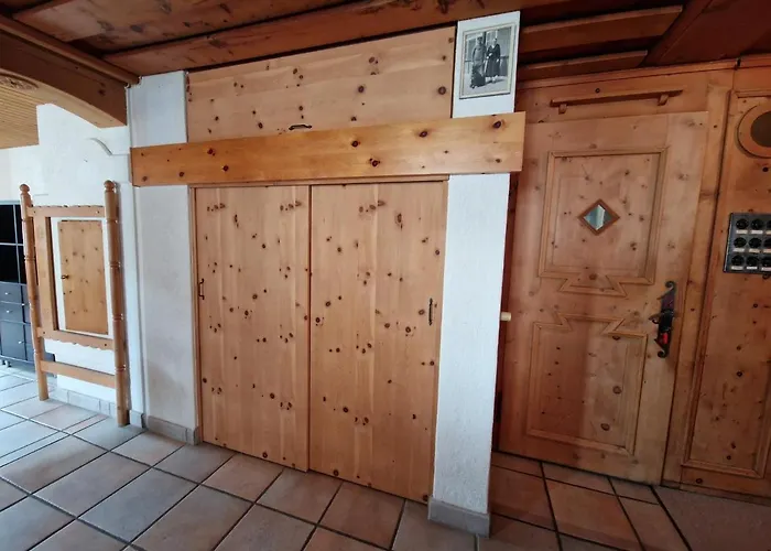 Fewo's Und Apartment's Blaues Haus