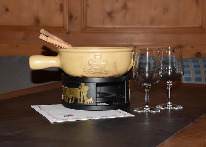 Lägenhet Fewo's Und Apartment's Blaues Haus *