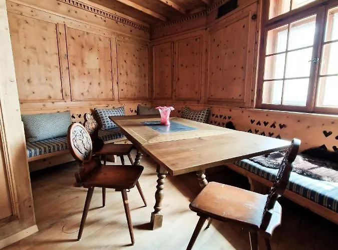 Fewo's Und Apartment's Blaues Haus