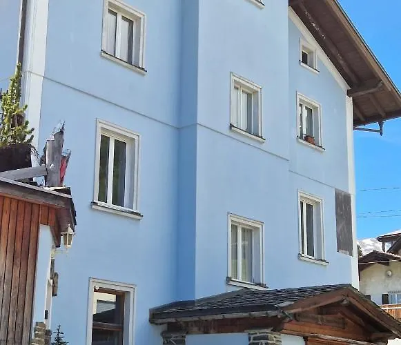 Fewo's Und Apartment's Blaues Haus