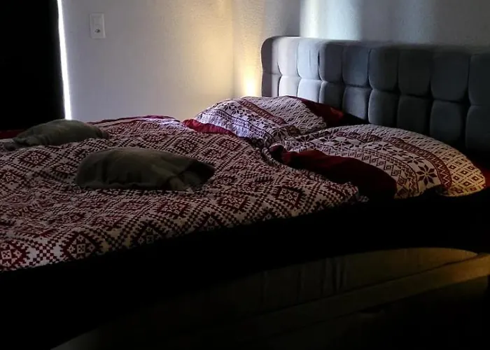 Fewo's Und Apartment's Blaues Haus * Davos