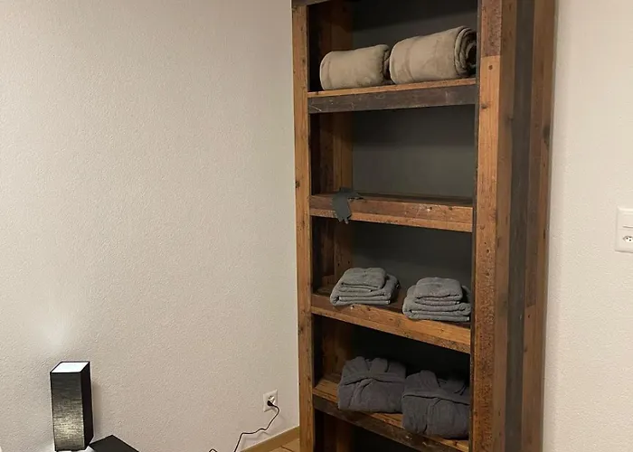 Apartmán Fewo's Und Apartment's Blaues Haus Davos