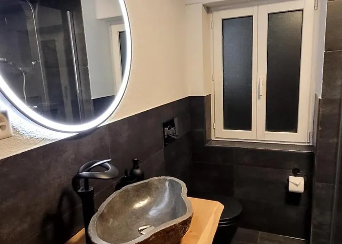 Apartmán Fewo's Und Apartment's Blaues Haus Davos