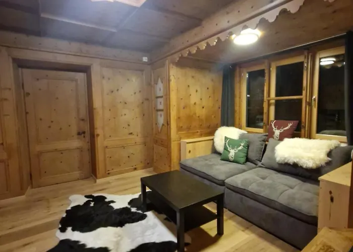 Apartmán Fewo's Und Apartment's Blaues Haus