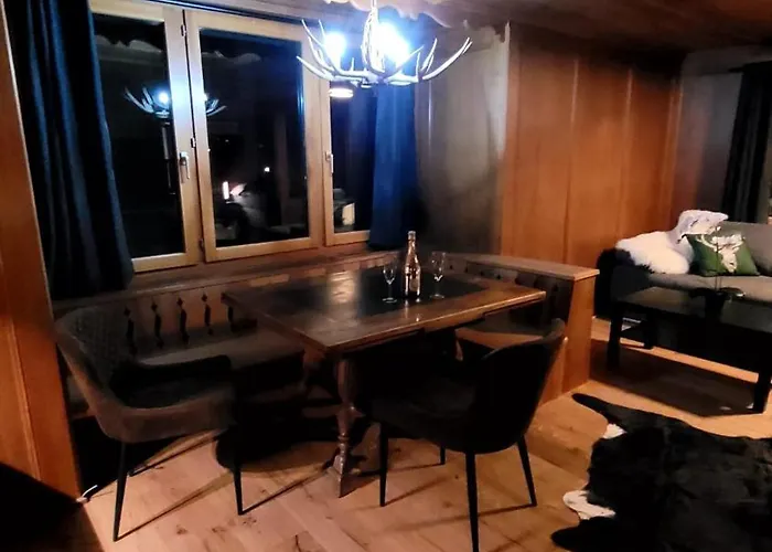 Fewo's Und Apartment's Blaues Haus Apartment *