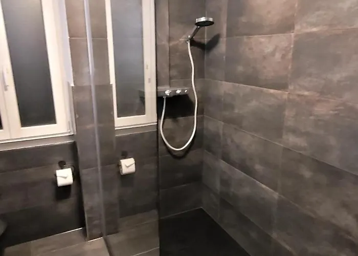 Fewo's Und Apartment's Blaues Haus Apartment Davos