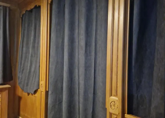 Fewo's Und Apartment's Blaues Haus Apartmán