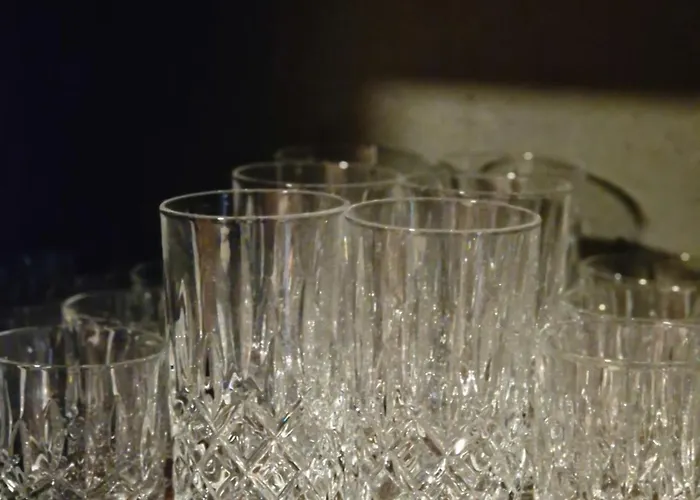 Apartmán Fewo's Und Apartment's Blaues Haus