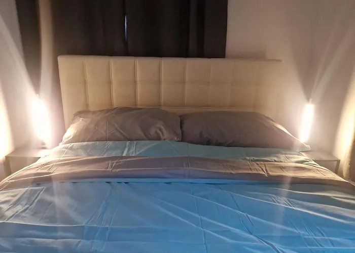 Apartmán Fewo's Und Apartment's Blaues Haus *