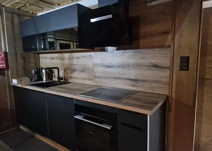 Apartmán Fewo's Und Apartment's Blaues Haus Davos