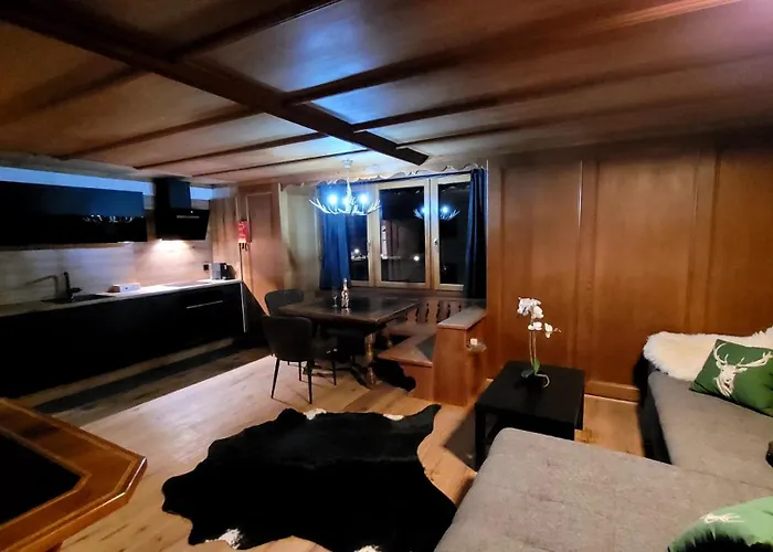 Fewo's Und Apartment's Blaues Haus *