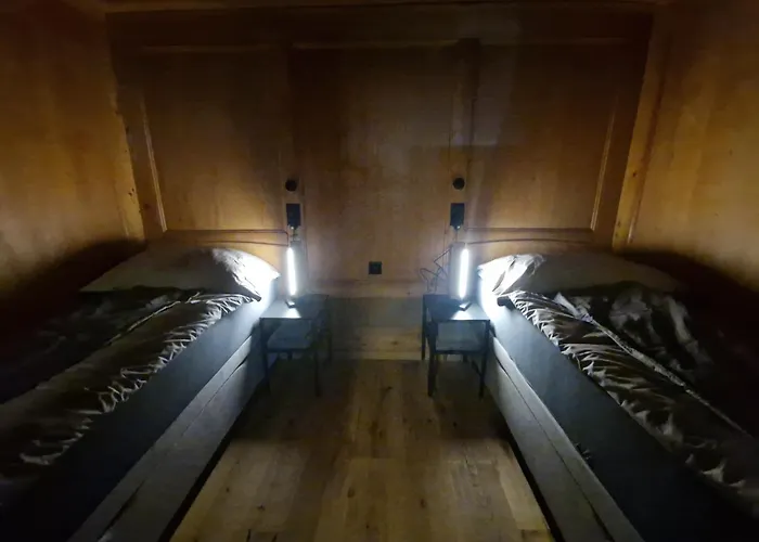 Apartmán Fewo's Und Apartment's Blaues Haus