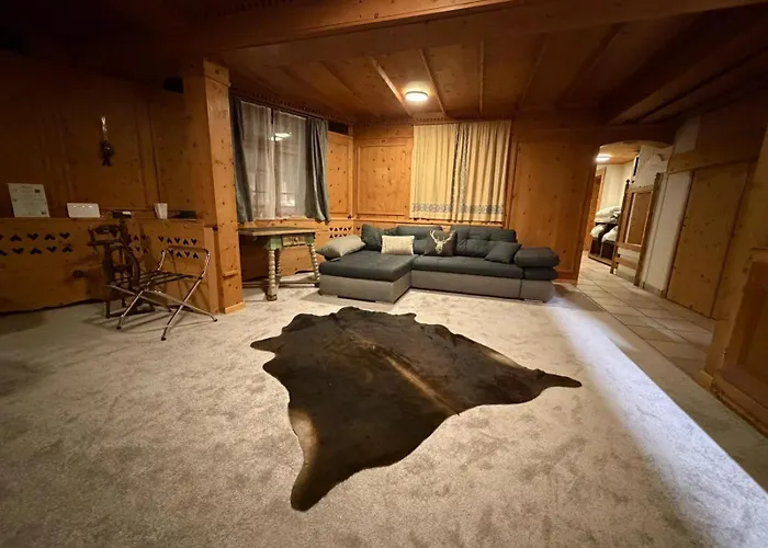 Fewo's Und Apartment's Blaues Haus Lägenhet *