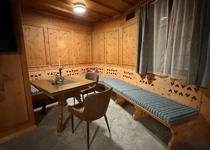 Apartmán Fewo's Und Apartment's Blaues Haus