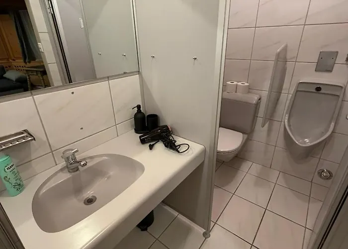 Fewo's Und Apartment's Blaues Haus Lägenhet