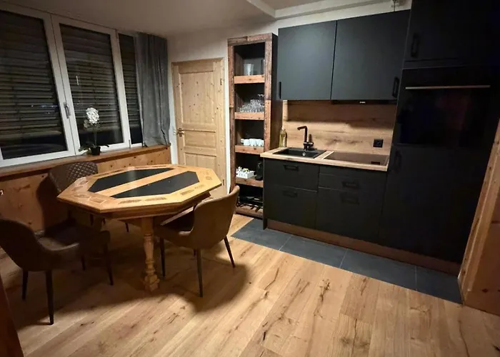 Fewo's Und Apartment's Blaues Haus *