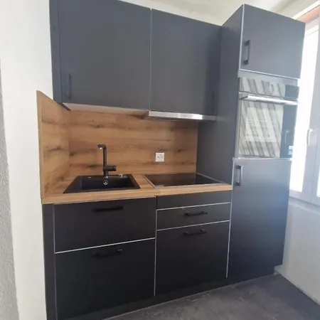 Appartamento Fewo's Und Apartment's Blaues Haus