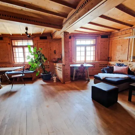 Apartamento Fewo's Und Apartment's Blaues Haus *