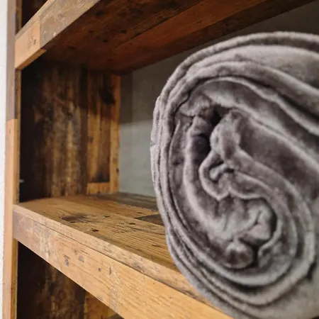 Fewo's Und Apartment's Blaues Haus Apartamento *