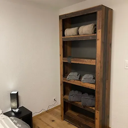 Appartement Fewo's Und Apartment's Blaues Haus Davos
