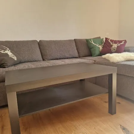 Fewo's Und Apartment's Blaues Haus Apartamento *