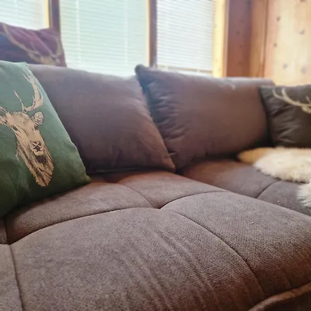 Fewo's Und Apartment's Blaues Haus Apartamento