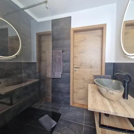 Appartement Fewo's Und Apartment's Blaues Haus Davos