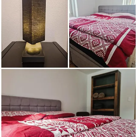 Fewo's Und Apartment's Blaues Haus *