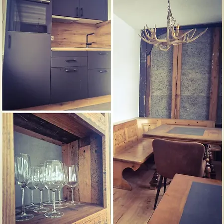 Fewo's Und Apartment's Blaues Haus * Davos