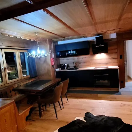 Appartement Fewo's Und Apartment's Blaues Haus Davos