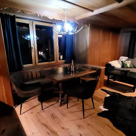 Fewo's Und Apartment's Blaues Haus Apartamento *