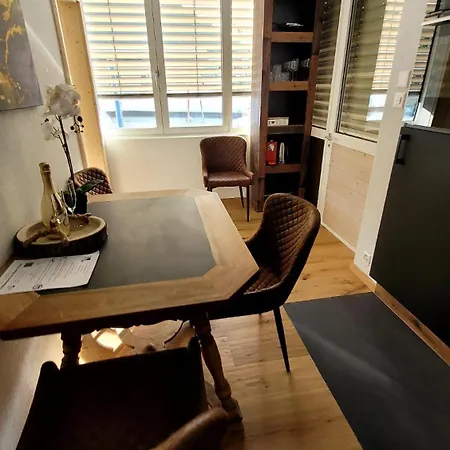 Apartamento Fewo's Und Apartment's Blaues Haus Davos