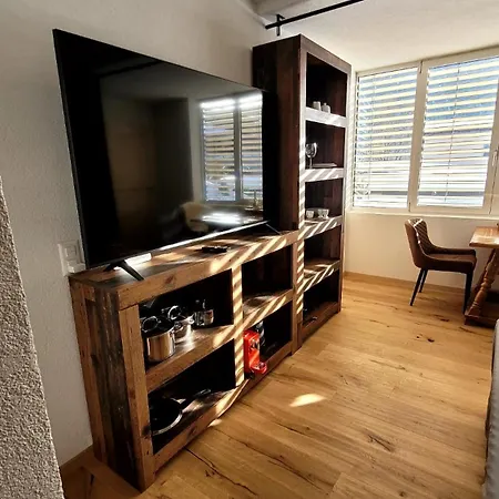 Fewo's Und Apartment's Blaues Haus Apartamento